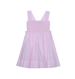 BABY SEN PINK MARY HELEN DRESS