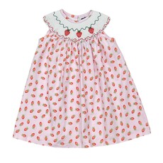 TRUE STRAWBERRY DRESS