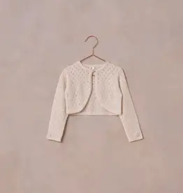 Rylee + Cru Inc. BOLERO SWEATER | IVORY