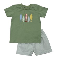 TRUE LURES APP TEE SET