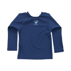 PINK CHICKEN boys rash guard - navy