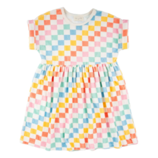 MAXIME DRESS-STARBURST