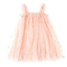 FIFI DRESS-PINK
