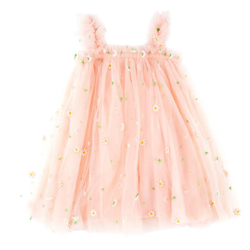 FIFI DRESS-PINK