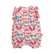 Magnetic  Me ALL A-FLUTTER MODAL ROMPER