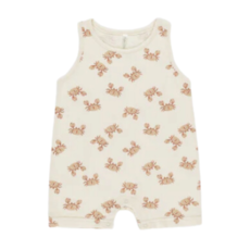 Rylee + Cru Inc. SLEEVELESS ONE-PIECE || CRABS