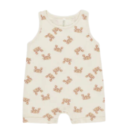 Rylee + Cru Inc. SLEEVELESS ONE-PIECE || CRABS