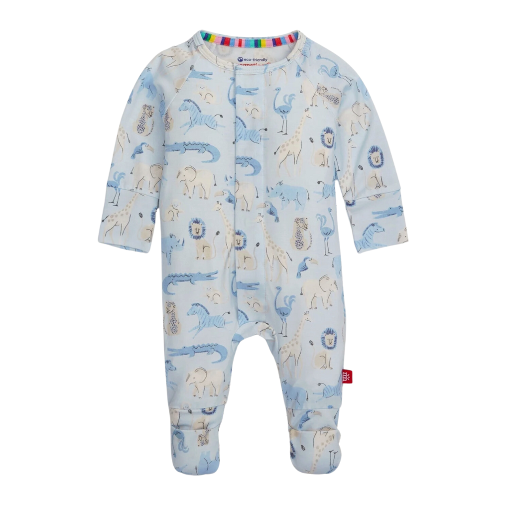 Magnetic  Me JUNGLE JAZZ MODAL FOOTIE