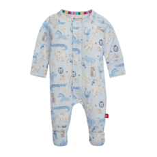 Magnetic  Me JUNGLE JAZZ MODAL FOOTIE