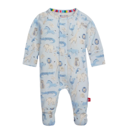 Magnetic  Me JUNGLE JAZZ MODAL FOOTIE