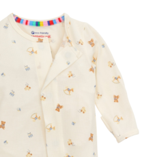 Magnetic  Me LULLABY LANE MODAL FOOTIE
