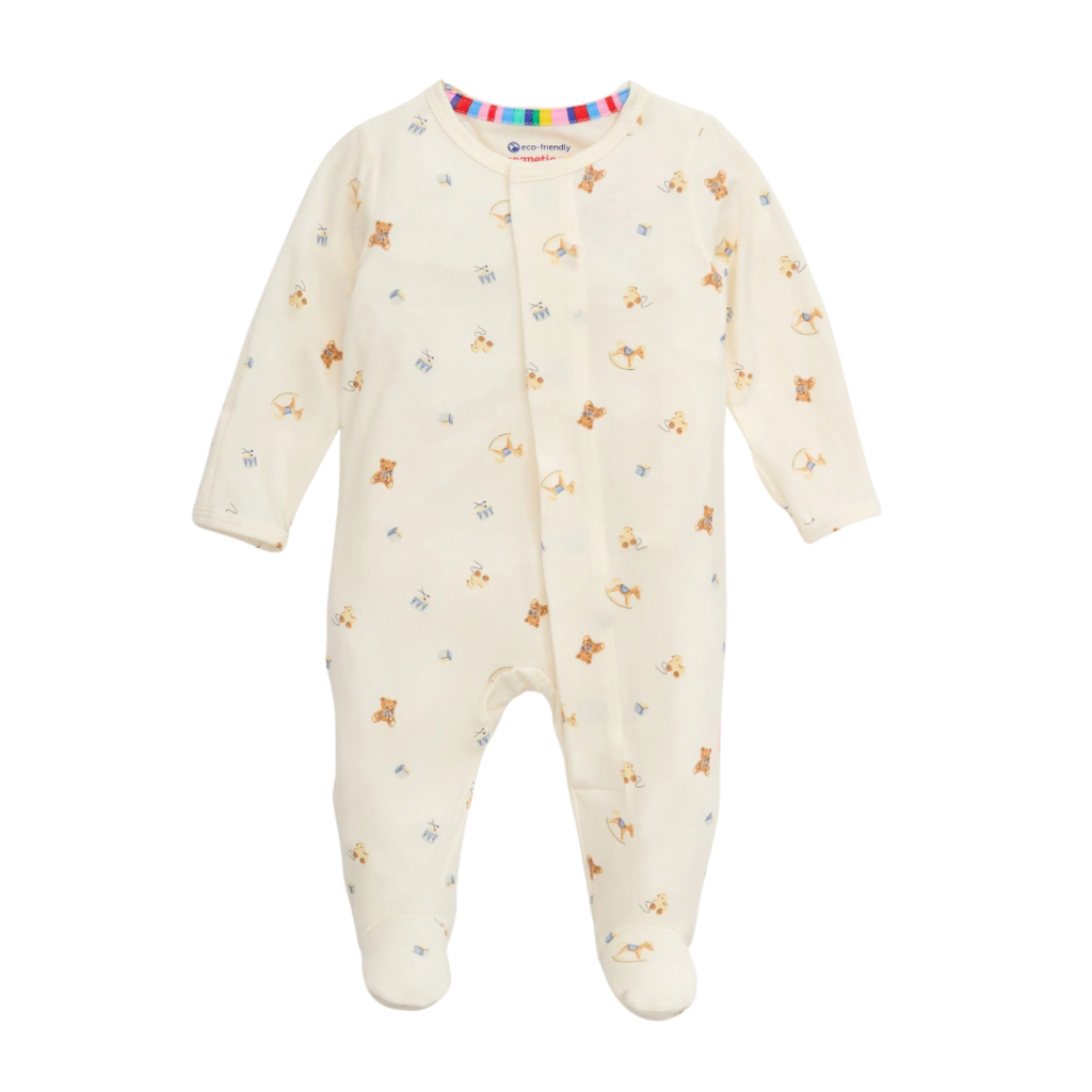 Magnetic  Me LULLABY LANE MODAL FOOTIE