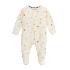 Magnetic  Me LULLABY LANE MODAL FOOTIE