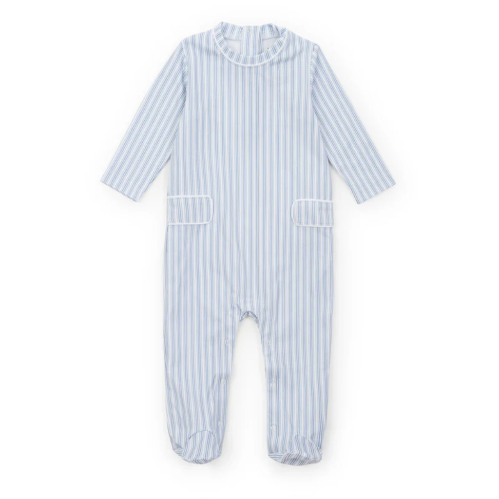 Lila + Hayes PRESTON ROMPER
