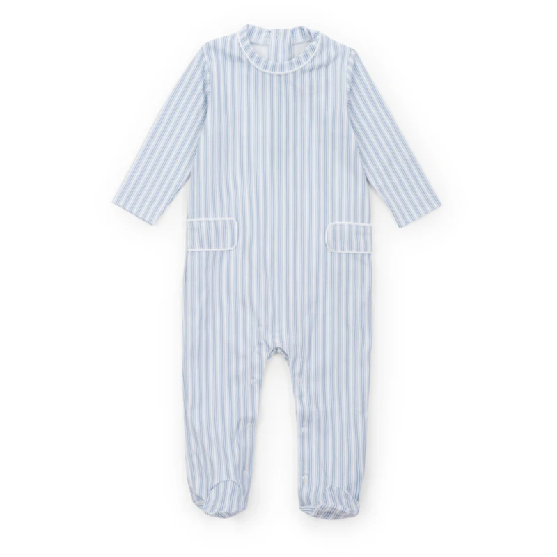 Lila + Hayes PRESTON ROMPER