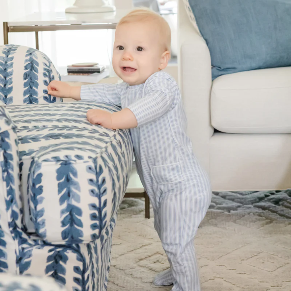 Lila + Hayes PRESTON ROMPER