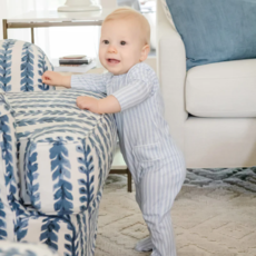 Lila + Hayes PRESTON ROMPER