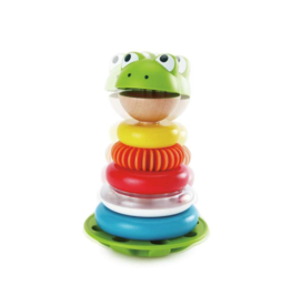 HAPE MR. FROG STACKING RINGS