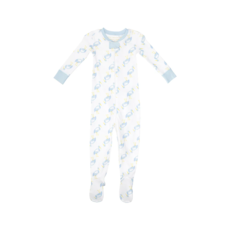 THE BEAUFORT BONNET COMPANY KNOX'S NIGHT NIGHT- FOOTED