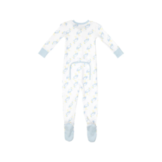 THE BEAUFORT BONNET COMPANY KNOX'S NIGHT NIGHT- FOOTED