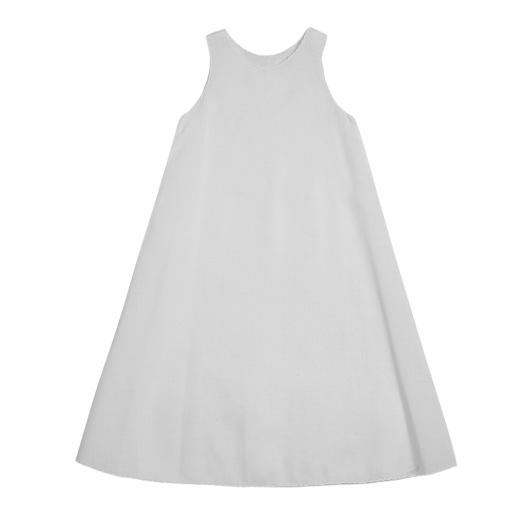 FELTMAN BROTHERS Boys Emb. Collar Special Occasion Gown Set