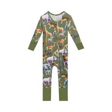 Posh Peanut Inc Posh Safari - Convertible One Piece