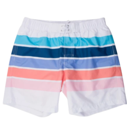 RuffleButts + RuggedButts Swim Trunks