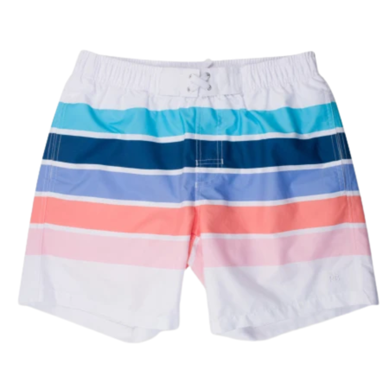 RuffleButts + RuggedButts Swim Trunks