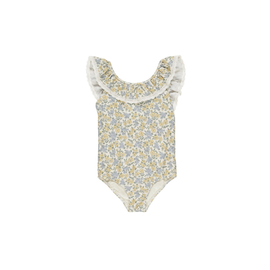 Rylee + Cru Inc. MARGARET ONE-PIECE || BLOOM