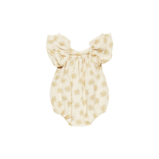 Rylee + Cru Inc. ROXY ROMPER || DAISIES
