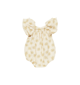 Rylee + Cru Inc. ROXY ROMPER || DAISIES
