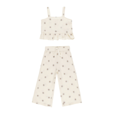 Rylee + Cru Inc. KAYLI SET || BLUE DAISIES