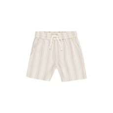 Rylee + Cru Inc. BERMUDA SHORT || SUMMER STRIPE