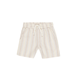 Rylee + Cru Inc. BERMUDA SHORT || SUMMER STRIPE