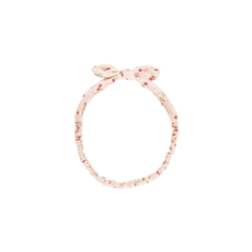 Rylee + Cru Inc. BABY BOW HEADBAND || CHERRIES