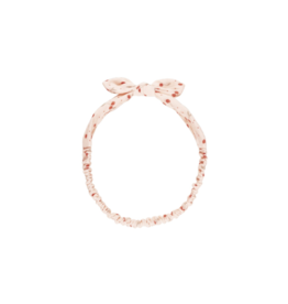 Rylee + Cru Inc. BABY BOW HEADBAND || CHERRIES