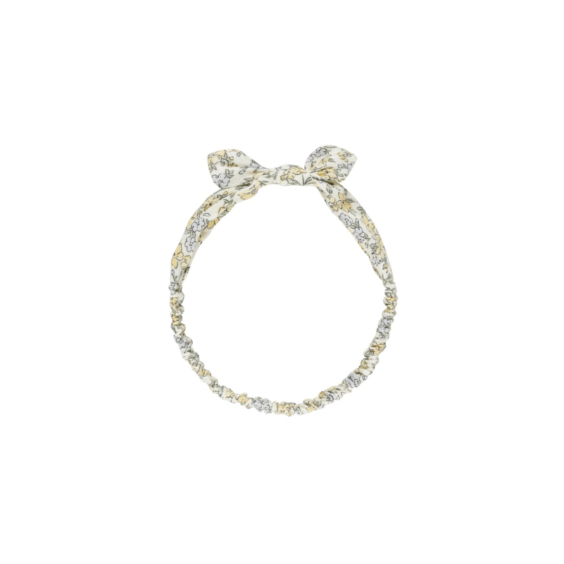 Rylee + Cru Inc. BABY BOW HEADBAND || BLOOM