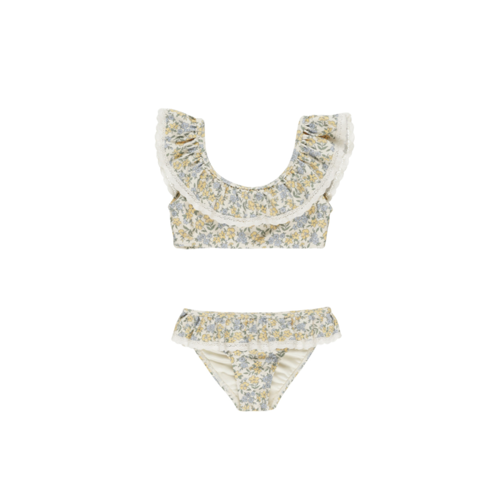 Rylee + Cru Inc. MARGOT BIKINI || BLOOM
