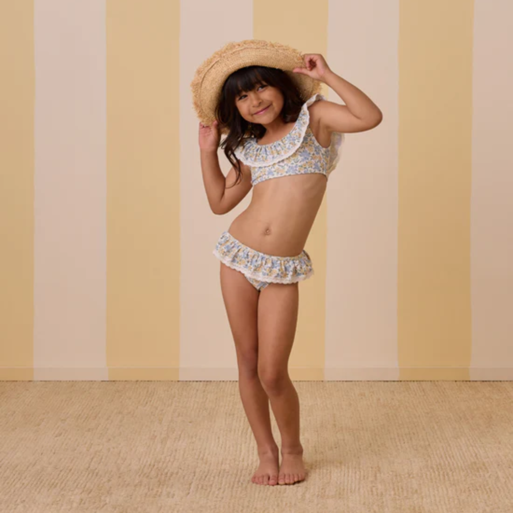 Rylee + Cru Inc. MARGOT BIKINI || BLOOM