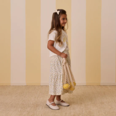 Rylee + Cru Inc. BOXY TEE || LIMONE