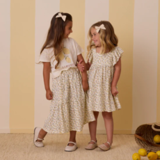 Rylee + Cru Inc. BOXY TEE || LIMONE