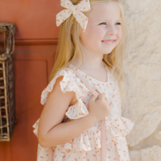 Rylee + Cru Inc. BRIELLE DRESS || CHERRIES
