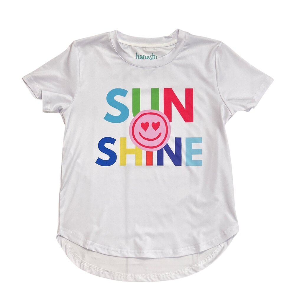 HONESTY TEE-SUNSHINE
