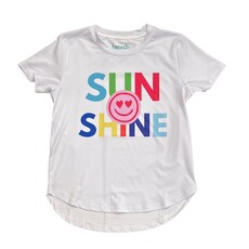 HONESTY TEE-SUNSHINE