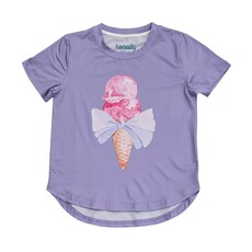 HONESTY TEE-ICECREAM