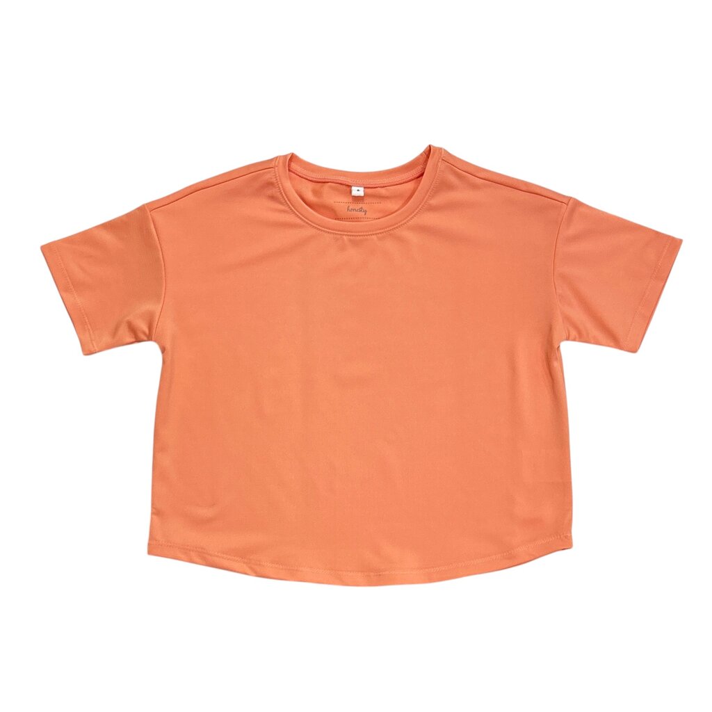 HONESTY BOX TOP-PAPAYA