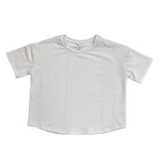 HONESTY BOX TOP-WHITE