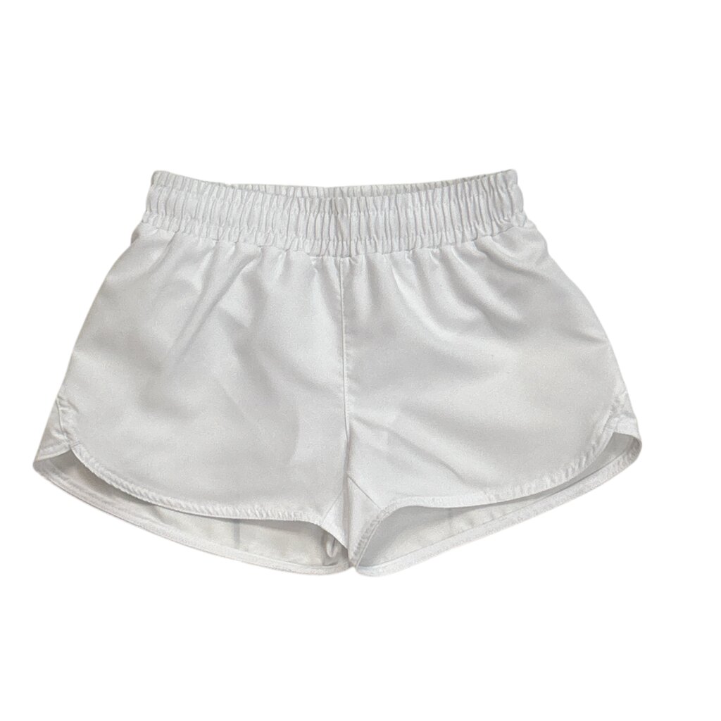 HONESTY SHORTS-WHITE