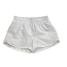 HONESTY SHORTS-WHITE