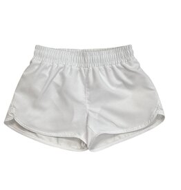 HONESTY SHORTS-WHITE